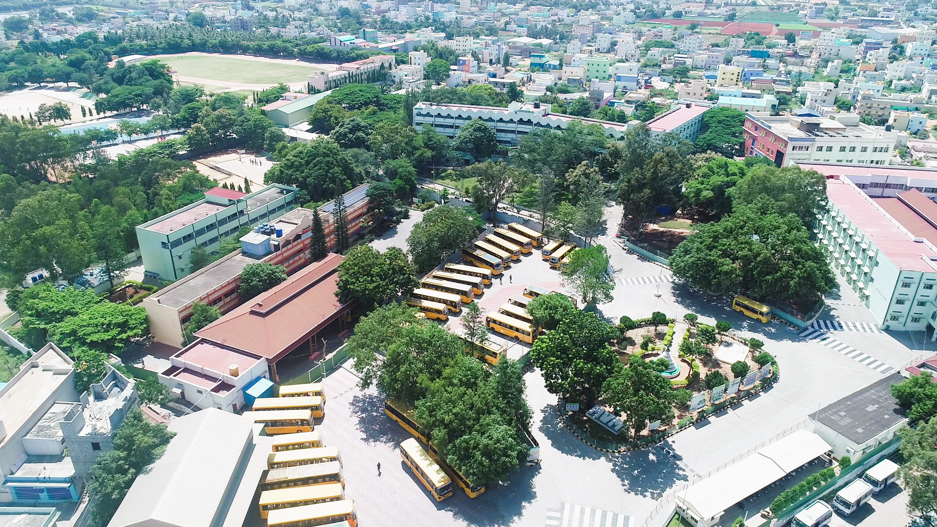 Maharishi Vidya Mandir Senior Secondary School - HOSUR