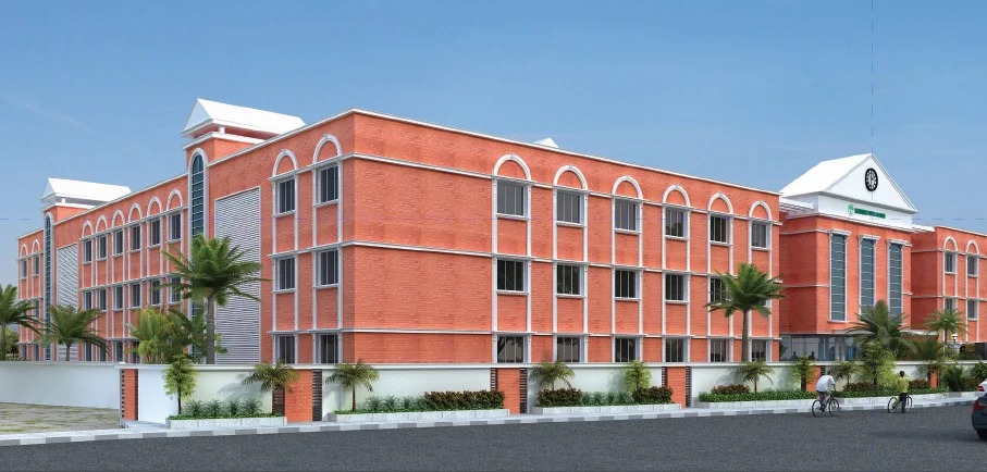 Maharishi Vidya Mandir Senior Secondary School, Kumbakonam