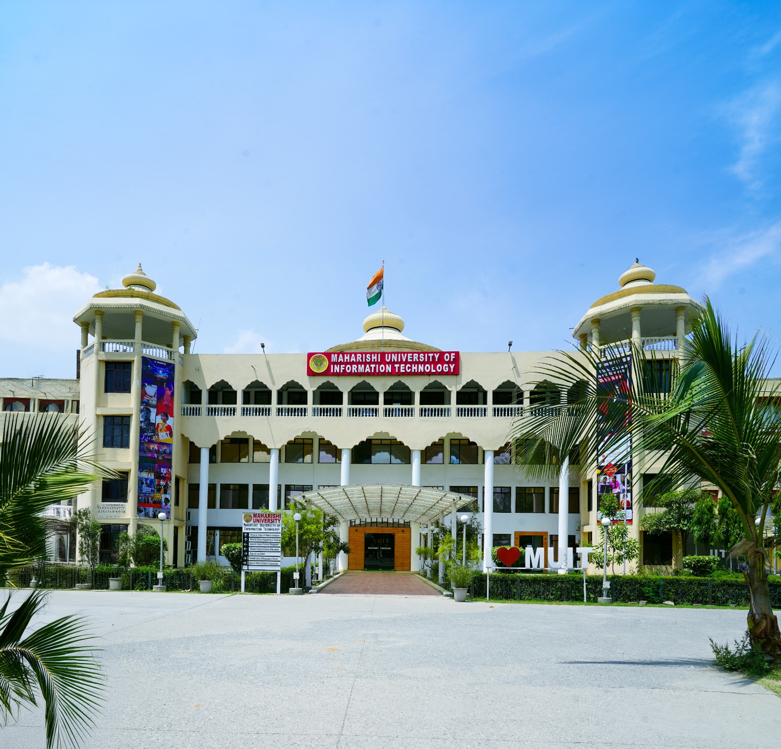 Maharishi University of Information Technology